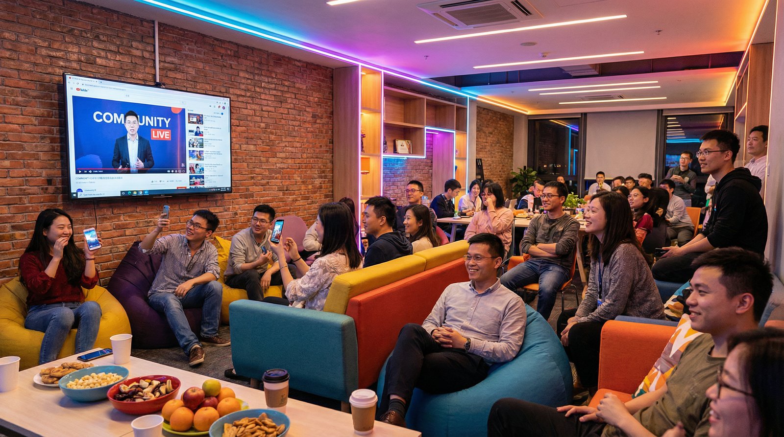 小马拉大车视频社区互动