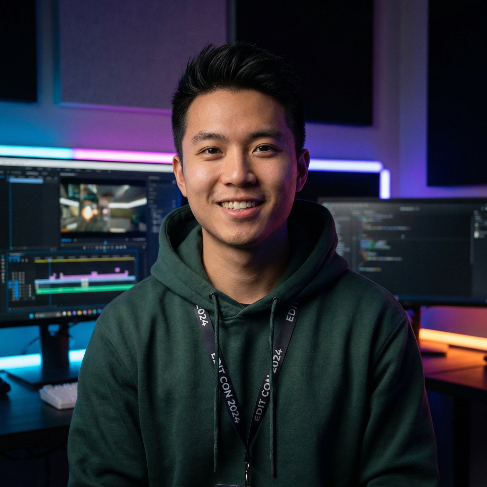 小马拉大车视频技术总监张锐峰