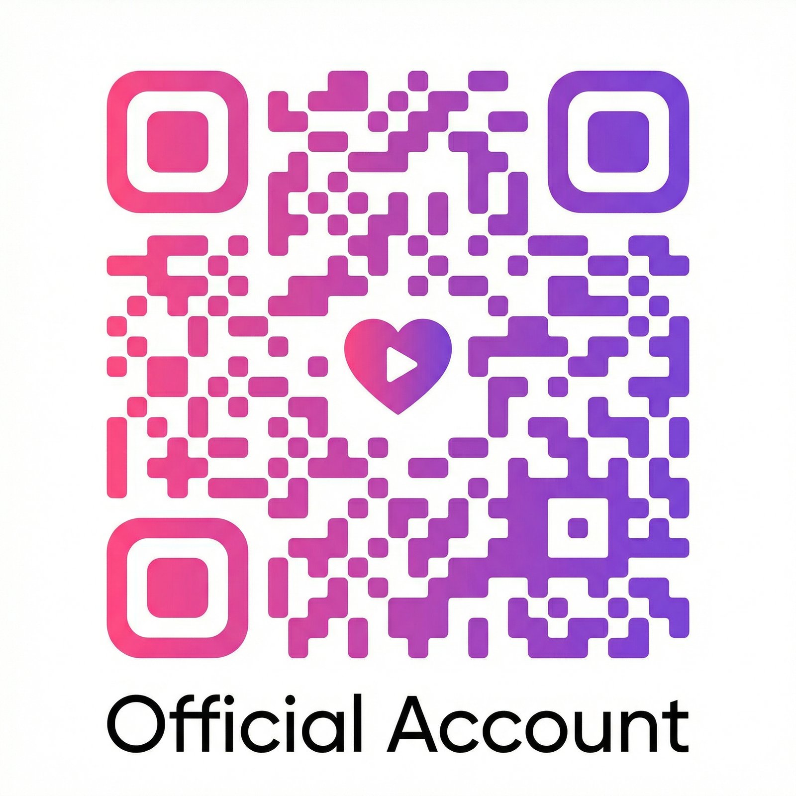 小马拉大车公众号二维码