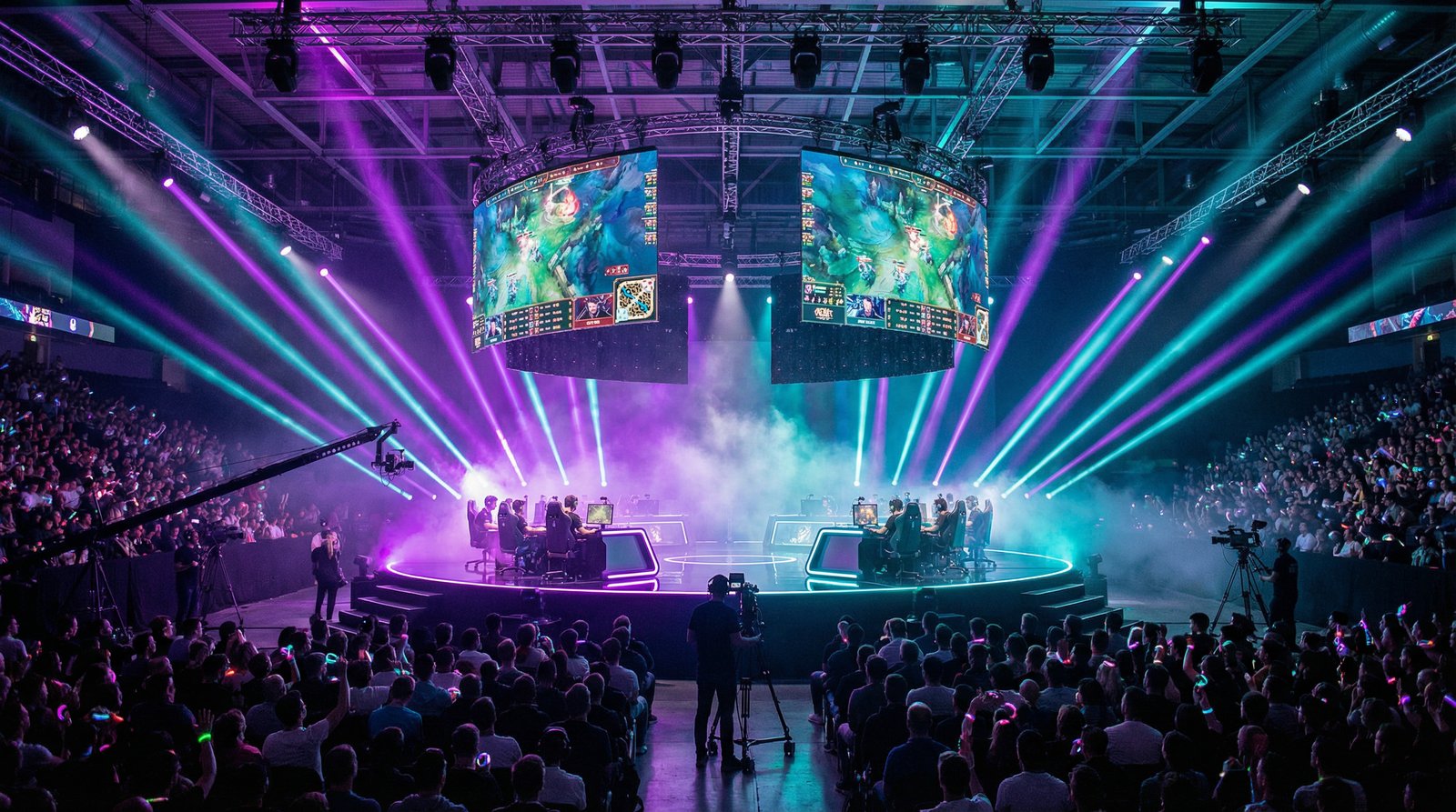 小马拉大车电竞赛事视频