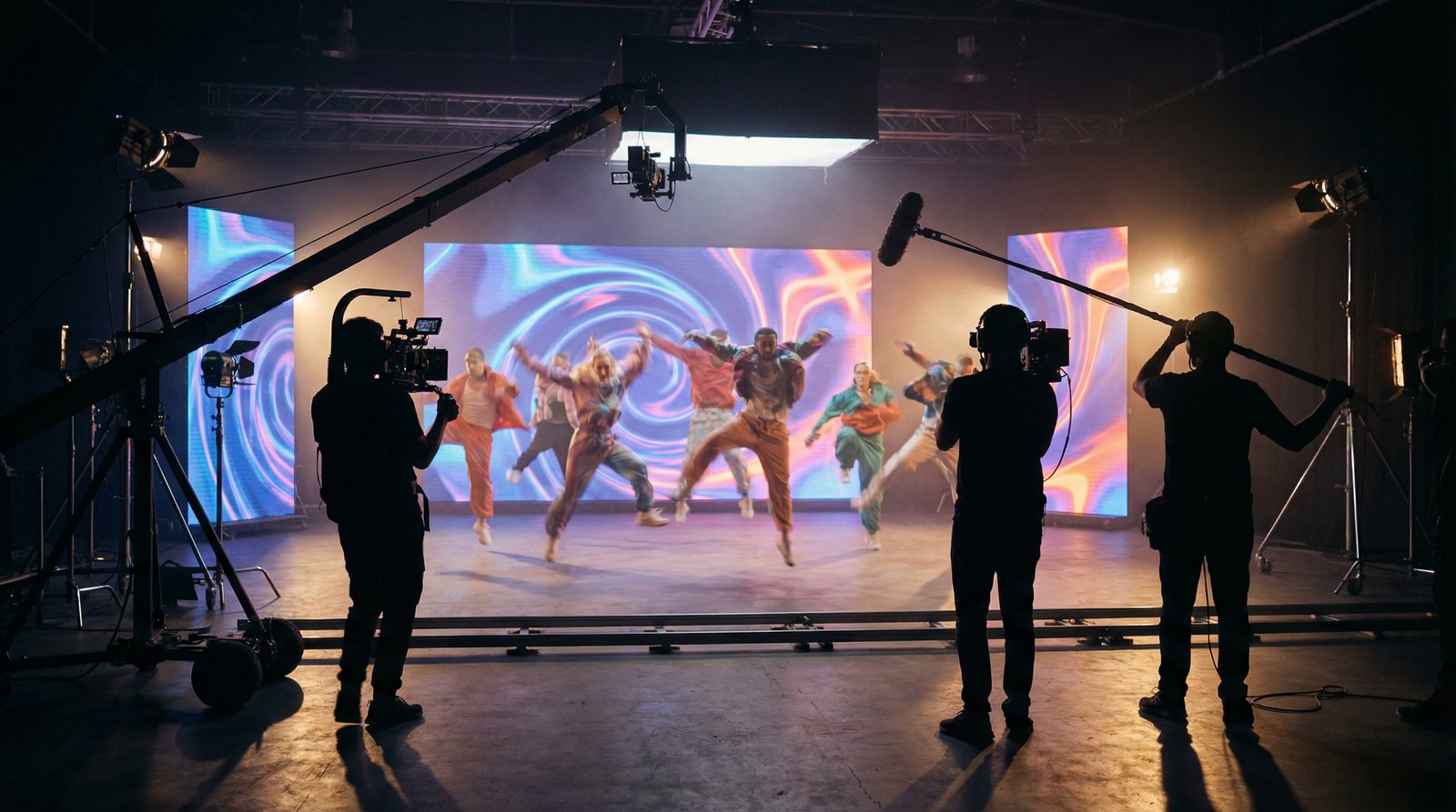 小马拉大车舞蹈MV视频